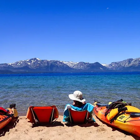 Tahoe Valley Cottage 2